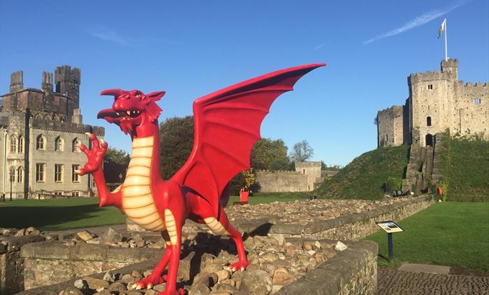 Cardiff Castle Tour